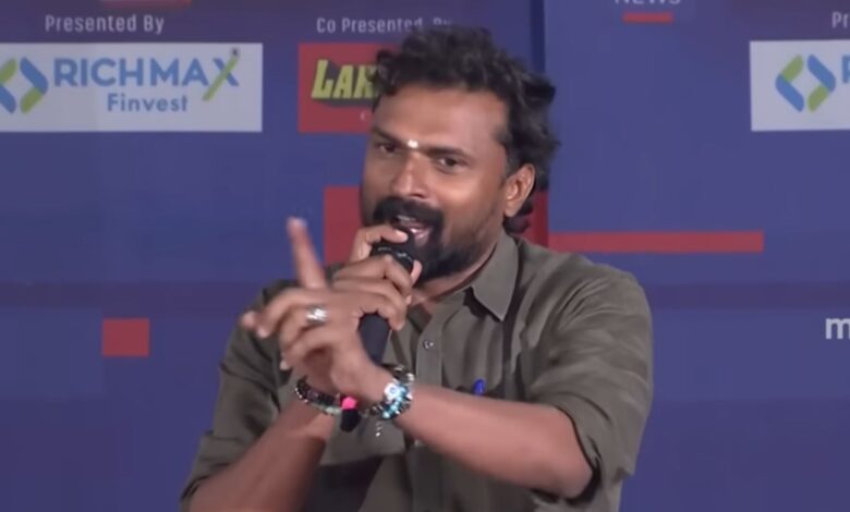 Keralam BJP leader booed after ‘Pakistan’ jibe during political debate