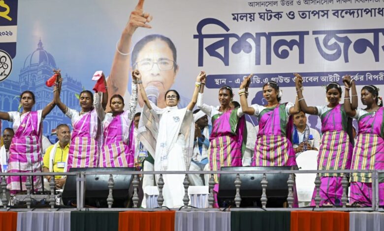 BJP ‘struck Rs 1,000-crore deal’ to unseat TMC: Bengal CM