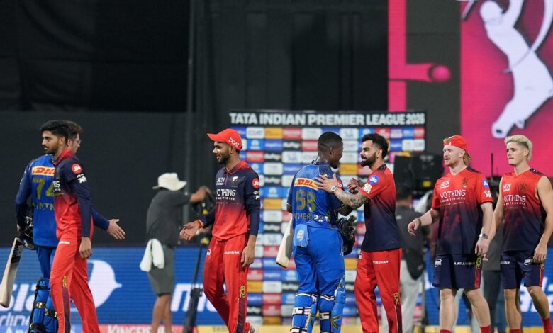 Patidar, Salt, Kohli sparkle as dominant RCB crush Mumbai Indians by 18 runs