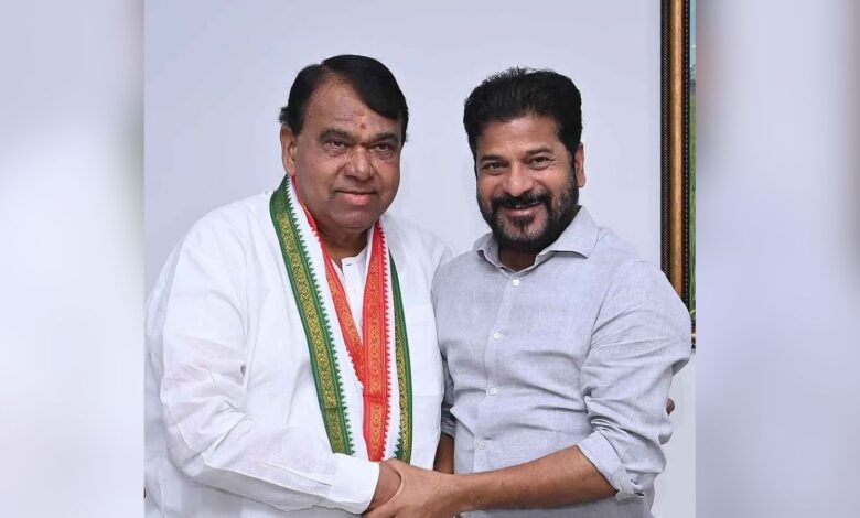 CM, ministers don’t respond: Defected MLA exposes cracks in Telangana Congress