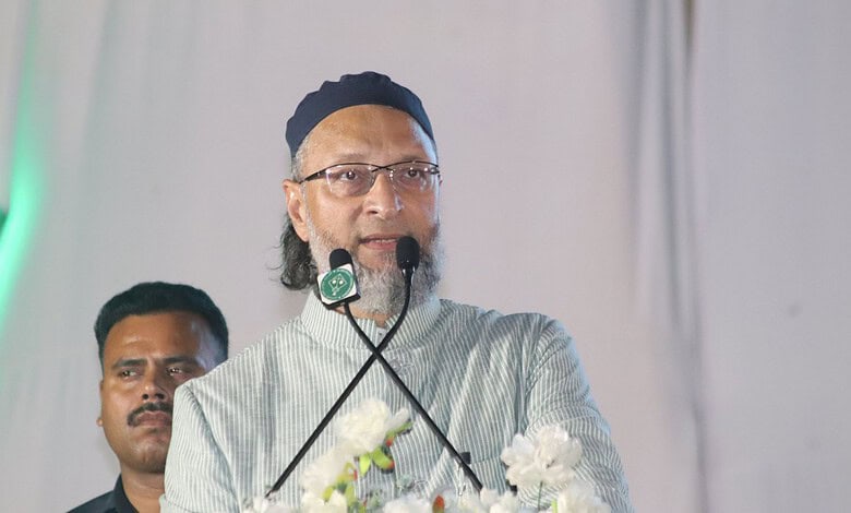 Asaduddin Owaisi