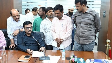 HYDRAA Additional Director Varla Papayya