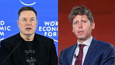Elon Musk and Sam Altman face off in court over AI regulations and ethical concerns.