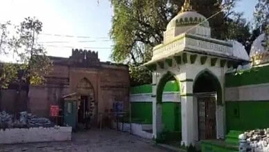 Bhojshala mosque