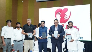 Telangana Minority Welfare Minister Mohammed Azharuddin attends LEAP programme