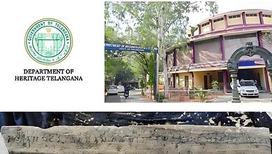 Heritage Telangana offers archaeology and museology certificate courses at the Department of Heritage Tel.