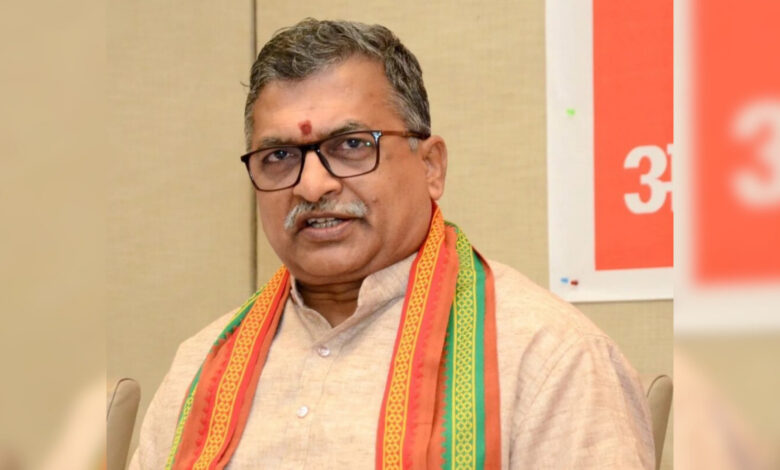 VHP National Secretary General Milind Parande