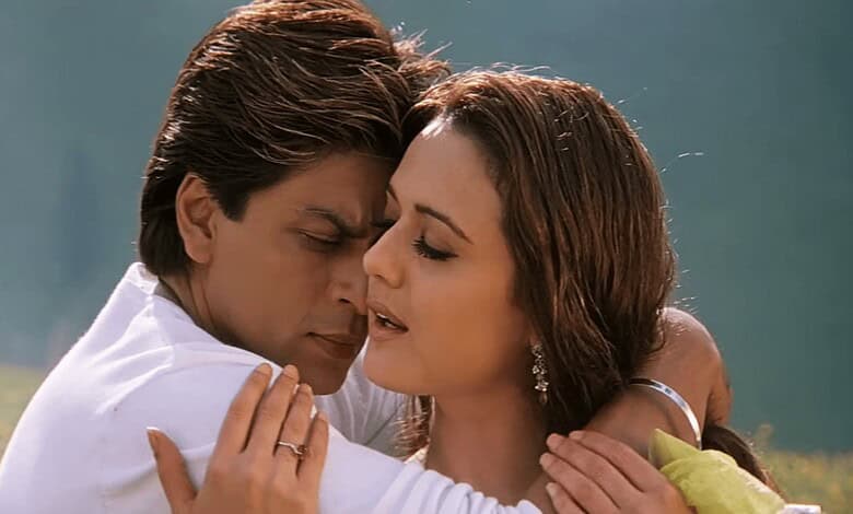 Yash Chopra discusses the emotional impact of the song from Veer-Zaara.