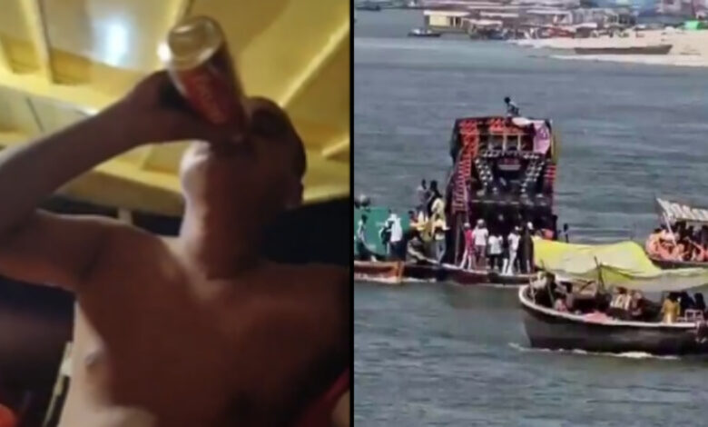 Varanasi party