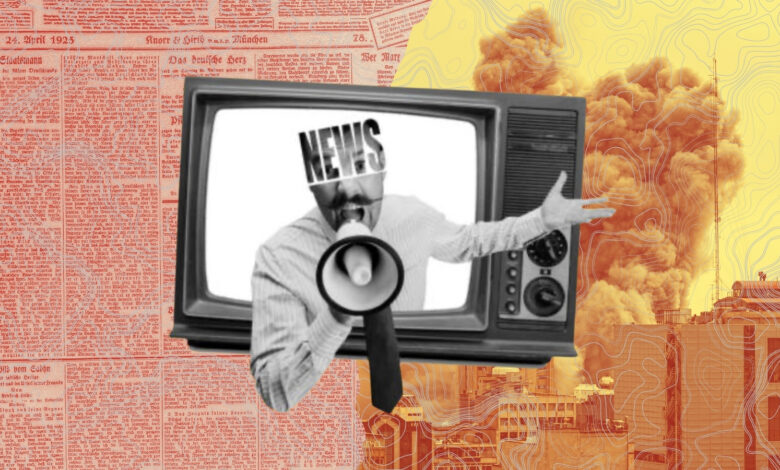 War of narratives: Truth in ruins in the US-Israel-Iran conflict