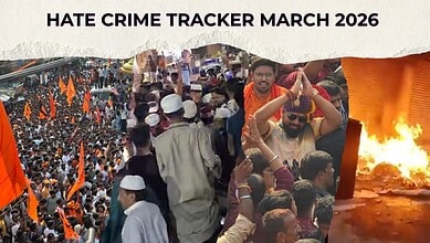 Hate Crime Tracker March 2026