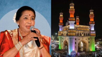 Asha Bhosle
