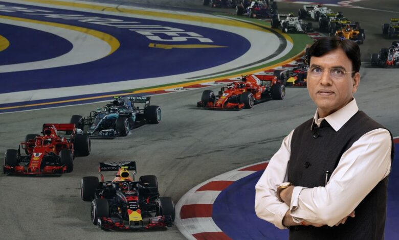 Sports Minister pushing for F1 return to India, sources say unlikely
