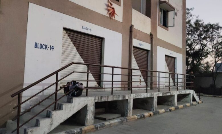1,400 shops in Hyderabad's 2BHK colonies to be auctioned from April 9