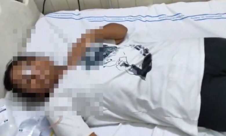 Class 8 student attempts suicide after quarrel with friend in Mancherial
