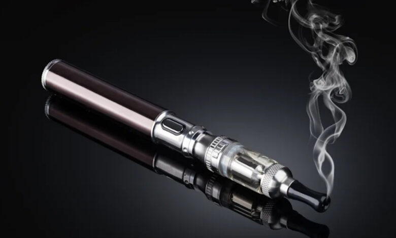 e-cigarette