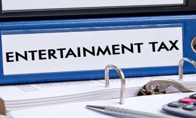 Telangana government forms committee to study the feasibility of levying entertainment tax through local bodies.