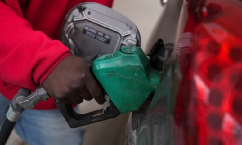 ethanol blended fuel