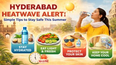 Summer heat waves