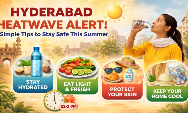 Summer heat waves