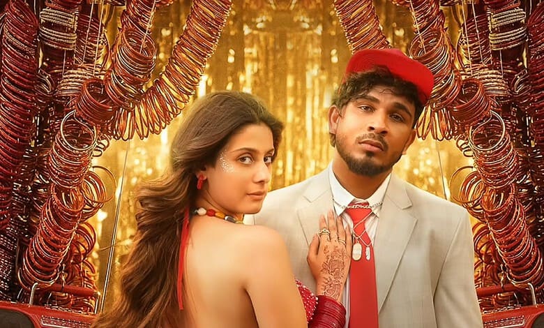 Isha Malviya and Sanju Rathod
