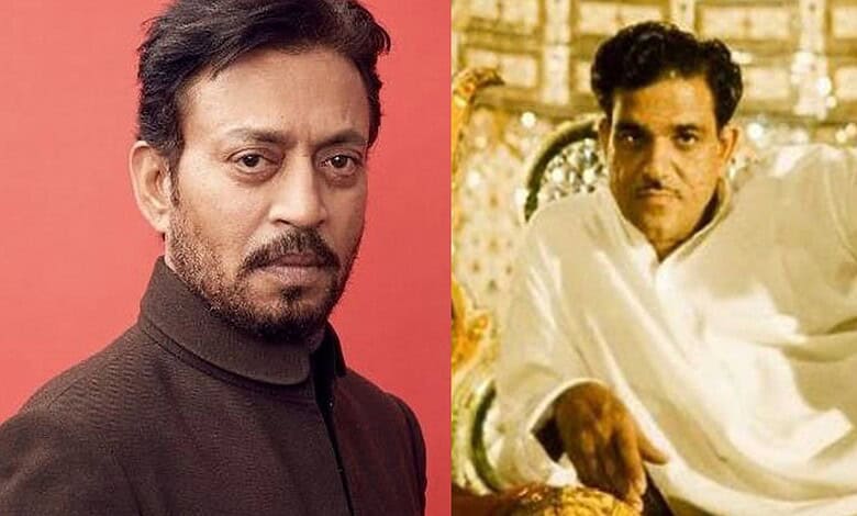 Tigmanshu Dhulia speaking about the upcoming K Asif biopic, highlighting his admiration for Irrfan Khan’s.