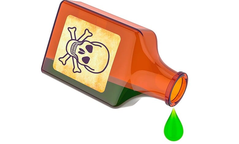 Woman forces nephew to drink acid over jealousy, highlighting a tragic case of violence.