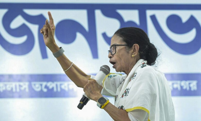 WB polls: CM Mamata campaigns in Malda