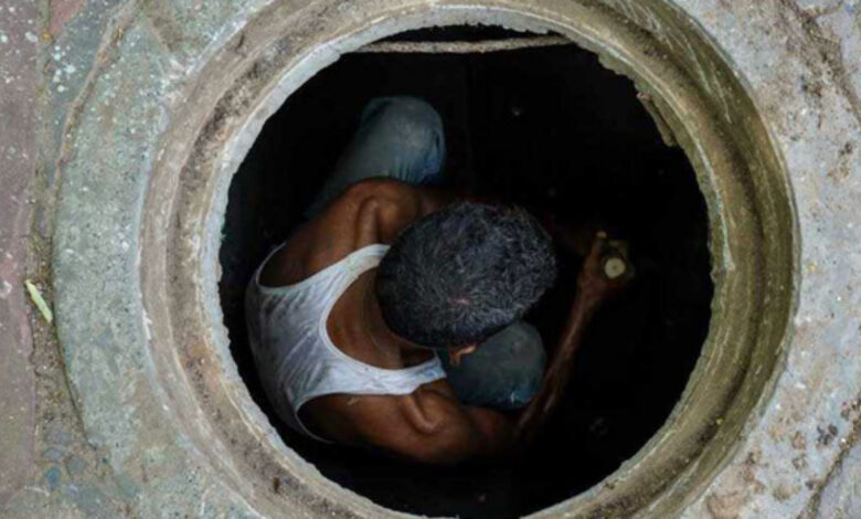 manual scavenging