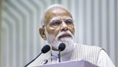 PM Modi at Nari Shakti Vandan Sammelan