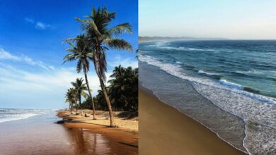 Perupalem Beach