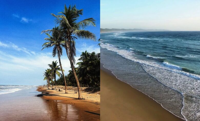 Perupalem Beach