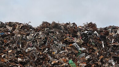Hyderabad landfill among world’s top methane polluters