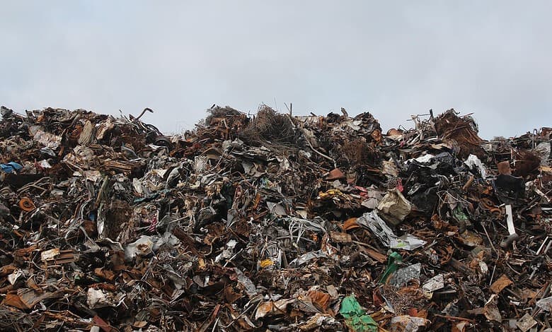 Hyderabad landfill among world’s top methane polluters