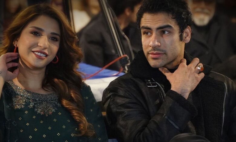Ramsha Khan and Khushhal Khan