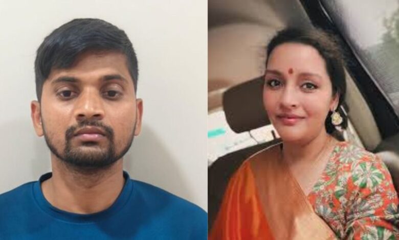 Man arrested for objectionable online comment against Renu Desai