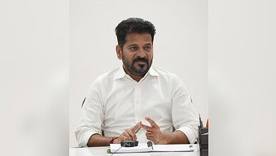 Telangana Chief Minister Revanth Reddy
