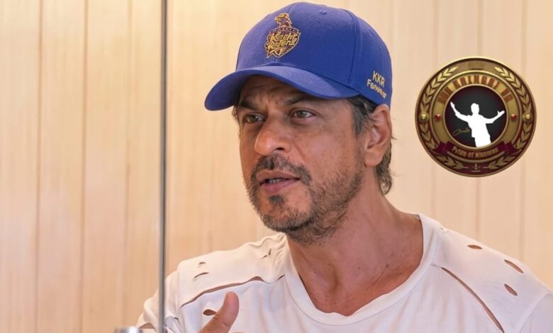 Shah Rukh Khan's latest appearance at IPL 2026 match