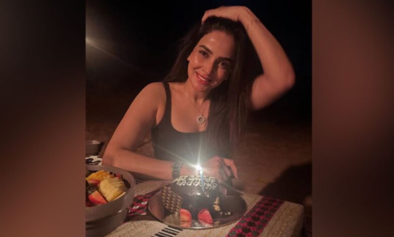 Saba Qamar