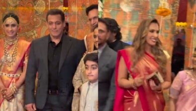 Bollywood actor