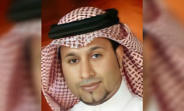 Portrait of Saud al-Faraj, Saudi businessman executed in 2026 over terrorism-related charges.