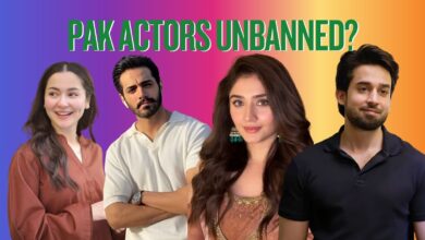Pakistani actors