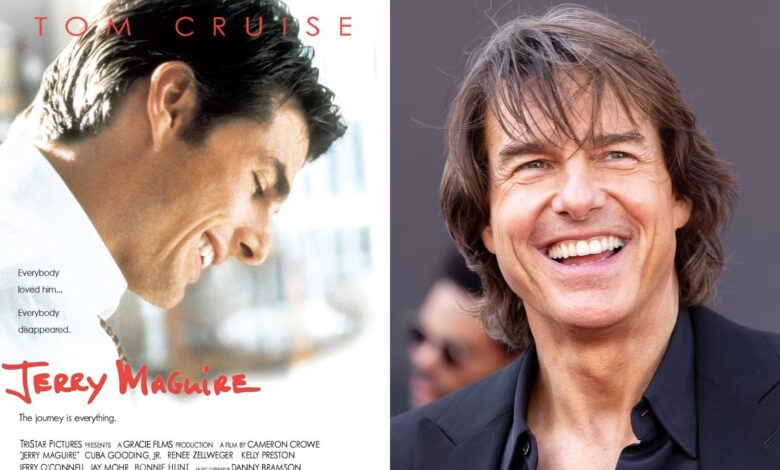 Tom Cruise-starrer ‘Jerry Maguire’ to re-release after 30 years