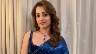 Trisha Krishnan