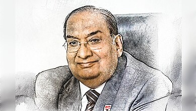 Vasu Shroff, a prominent Dubai-based Indian businessman, passed away. He was known for his contributions.