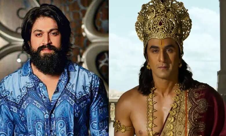 Yash reveals what makes ‘Ramayana’ a universal story.