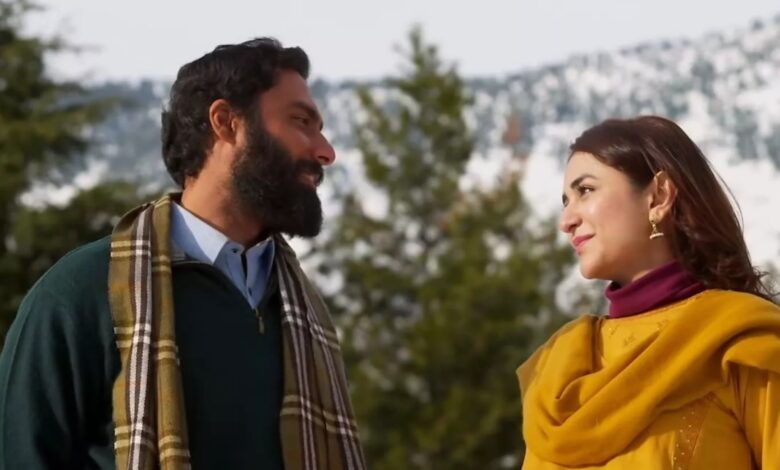 Ahmed Ali Akbar and Yumna Zaidi