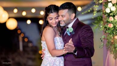 Bollywood divorce