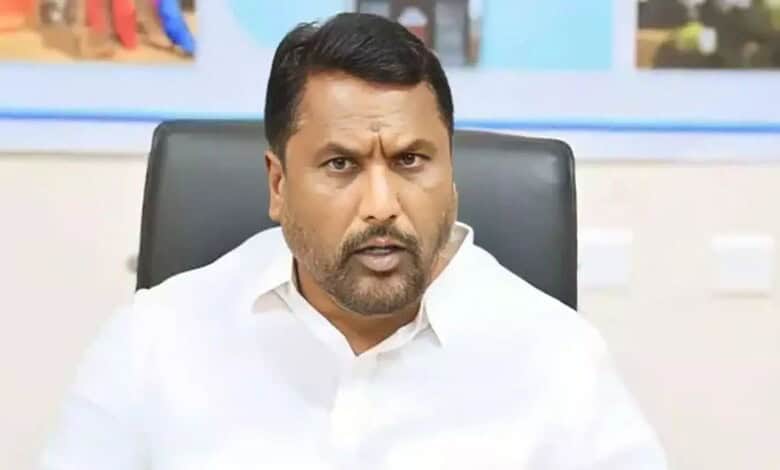 Telangana minister Adluri Laxman Kumar survives elevator crash
