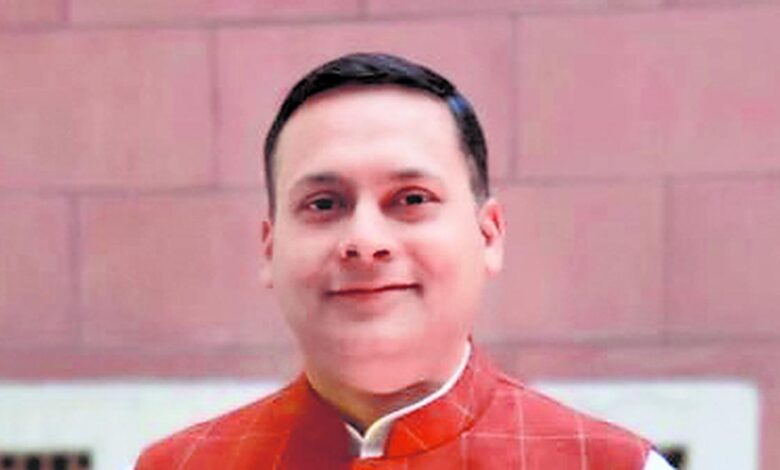 BJP IT Cell head Amit Malviya,